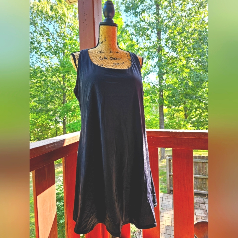 Halara Racerback 2-in-1 Dress